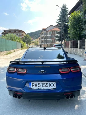Обява за продажба на Chevrolet Camaro 3.6 V6 RS BODYKIT ~72 000 лв. - изображение 5