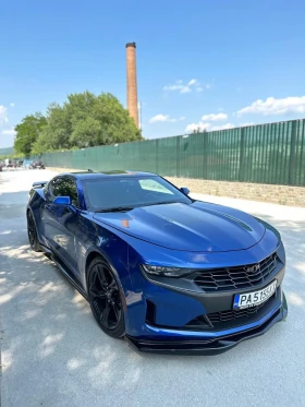 Обява за продажба на Chevrolet Camaro 3.6 V6 RS BODYKIT ~72 000 лв. - изображение 1