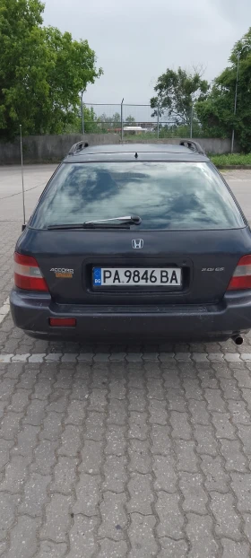 Honda Accord | Mobile.bg    4