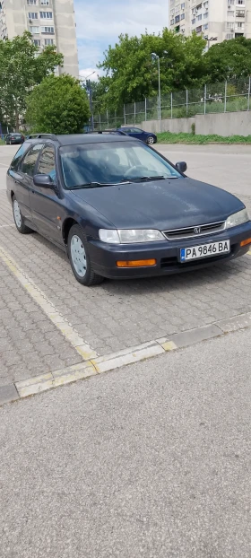     Honda Accord