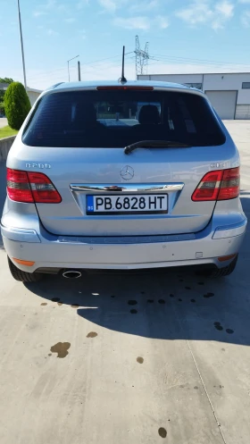 Mercedes-Benz B 200 200-CDI | Mobile.bg    2