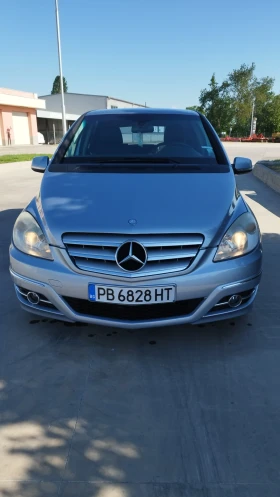  Mercedes-Benz B 200
