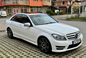     Mercedes-Benz C 350 AMG Sport Plus Package