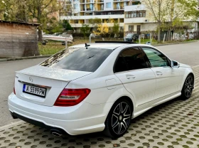     Mercedes-Benz C 350 AMG Sport Plus Package