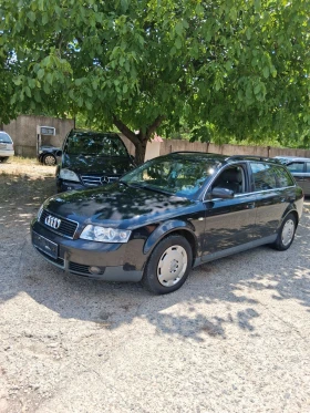     Audi A4 1.9 131 6 