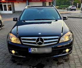     Mercedes-Benz C 180 CGI BlueEFFICIENCY