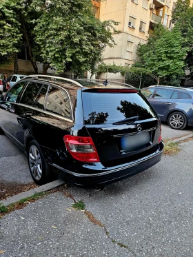     Mercedes-Benz C 180 CGI BlueEFFICIENCY