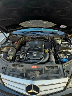 Mercedes-Benz C 180 CGI BlueEFFICIENCY | Mobile.bg    11