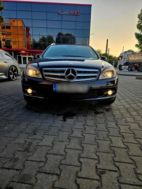     Mercedes-Benz C 180 CGI BlueEFFICIENCY