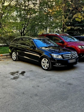     Mercedes-Benz C 180 CGI BlueEFFICIENCY