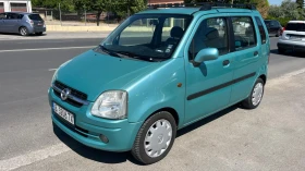    Opel Agila 1.2 -  