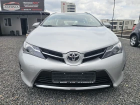 Обява за продажба на Toyota Auris 1.4D4D 90K.C.SOLL ~13 850 лв. - изображение 1