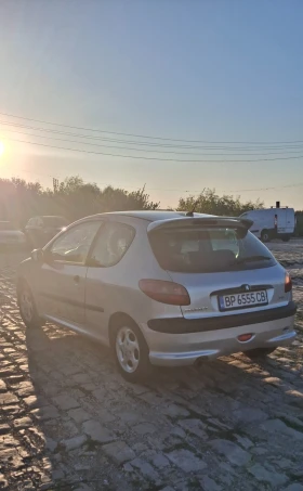 Peugeot 206 - 1200 лв. - 52041407 3