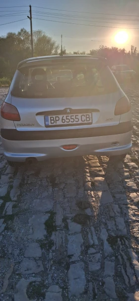 Peugeot 206 - 1200 лв. - 52041407 4