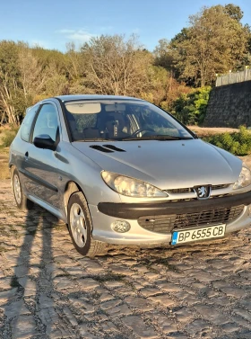 Peugeot 206 - 1200 лв. - 52041407 2