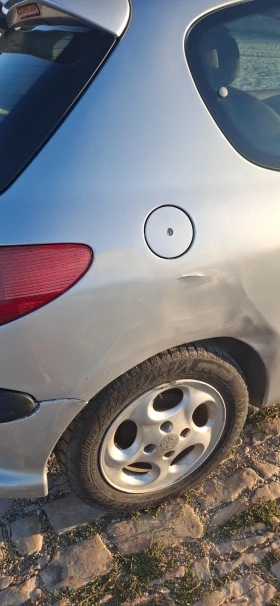 Peugeot 206 - 1200 лв. - 52041407 9