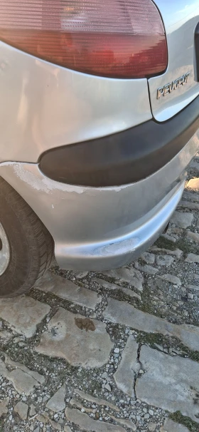 Peugeot 206 - 1200 лв. - 52041407 11