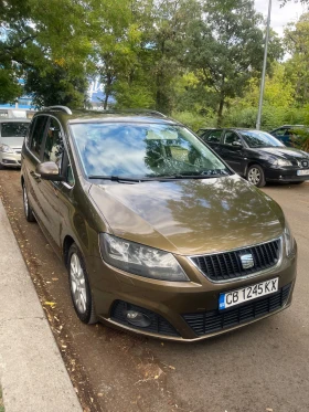 Seat Alhambra 2.0tdi - 14600 лв. - 93694193 4