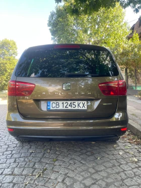 Seat Alhambra 2.0tdi - 14600 лв. - 93694193 17