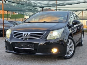 Toyota Avensis 2.2 D4D 150 К.С. / НАВИ / КОЖА / КСЕНОН