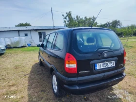 Обява за продажба на Opel Zafira ~1 500 лв. - изображение 4