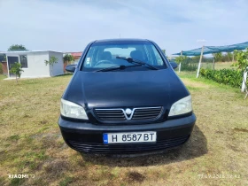 Обява за продажба на Opel Zafira ~1 500 лв. - изображение 5