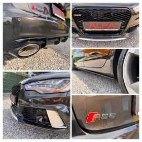 Audi A6 RS6/3.0d/MATRIX/RS TUNING/FULL PACKET//// | Mobile.bg    10