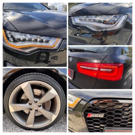 Audi A6 RS6/3.0d/MATRIX/RS TUNING/FULL PACKET//// | Mobile.bg    9