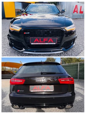 Audi A6 RS6/3.0d/MATRIX/RS TUNING/FULL PACKET//// | Mobile.bg    8