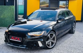 Audi A6 RS6/3.0d/MATRIX/RS TUNING/FULL PACKET//// | Mobile.bg    3