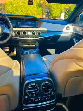 Обява за продажба на Mercedes-Benz S 350 S 350 AMG ~73 500 лв. - изображение 4