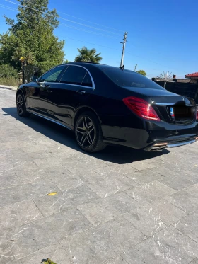 Обява за продажба на Mercedes-Benz S 350 S 350 AMG ~73 500 лв. - изображение 2