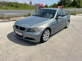    BMW 320 E91
