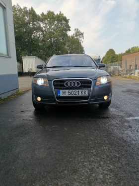 Audi A4, снимка 1 — Bazar.bg Audi A4, снимка 1