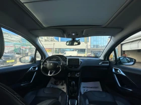 Peugeot 2008 1.6i* 120kc* ALLURE* *  - 6999 € / 13688.85 лв. - 65984836 10
