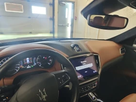 Maserati Ghibli * MODENA Q4 * CARFAX * ЦЕНА ДО БГ - 44966 € / 87945.85 лв. - 73940619 10