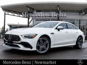 Mercedes-Benz GT 53AMG 4DOOR COUPE С РЕГИСТРАЦИЯ & АВТОКРЕДИТ
