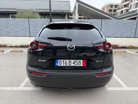 Mazda MX-30 35, 5kWh EXCEED FULL BATTERY GARANTE OBSLUJENA, снимка 7 - Автомобили и джипове - 53611744