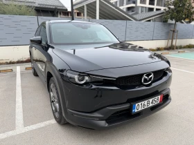 Mazda MX-30 35, 5kWh EXCEED FULL BATTERY GARANTE OBSLUJENA, снимка 3 - Автомобили и джипове - 53611744
