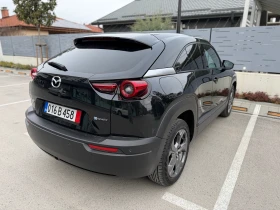 Mazda MX-30 35, 5kWh EXCEED FULL BATTERY GARANTE OBSLUJENA, снимка 6 - Автомобили и джипове - 53611744