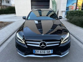 Mercedes-Benz C 220 AMG-Line AFFALTERBACH 9G-TRONIC 360"CAMERA  - 15700 € / 30706.53 лв. - 77204869 2