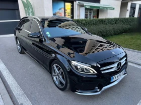 Mercedes-Benz C 220 AMG-Line AFFALTERBACH 9G-TRONIC 360"CAMERA  - 15700 € / 30706.53 лв. - 77204869 3