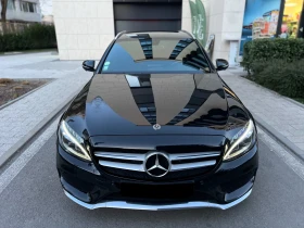 ����� �� �������� �� Mercedes-Benz C 220 AMG AFFALTERBACH 9G-TRONIC 360"CAMERA 