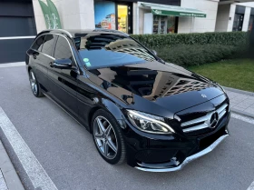 ����� �� �������� �� Mercedes-Benz C 220 AMG AFFALTERBACH 9G-TRONIC 360"CAMERA 