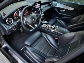 Mercedes-Benz C 220 AMG-Line AFFALTERBACH 9G-TRONIC 360"CAMERA  - 15700 € / 30706.53 лв. - 77204869 7