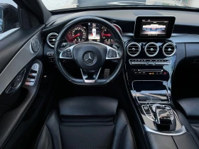 Mercedes-Benz C 220 AMG-Line AFFALTERBACH 9G-TRONIC 360"CAMERA  - 15700 € / 30706.53 лв. - 77204869 11