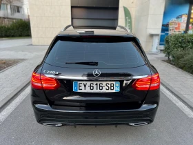 Mercedes-Benz C 220 AMG-Line AFFALTERBACH 9G-TRONIC 360"CAMERA  - 15700 € / 30706.53 лв. - 77204869 5