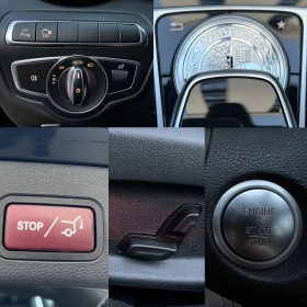 Mercedes-Benz C 220 AMG-Line AFFALTERBACH 9G-TRONIC 360"CAMERA  - 15700 € / 30706.53 лв. - 77204869 16