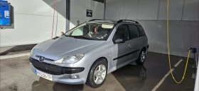 Peugeot 206 1.4i бензин 75 коня 8 клапана 2003г.