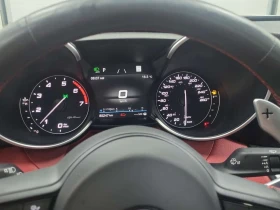 Alfa Romeo Giulia * TI SPORT * CARFAX * ЦЕНА ДО БГ - 21250 € / 41561.39 лв. - 32953376 10